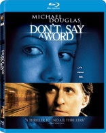 Don't Say a Word (Blu-ray Movie)