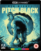Pitch Black 4K (Blu-ray Movie)