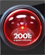 2001: A Space Odyssey 4K (Blu-ray Movie)