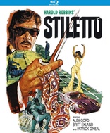 Stiletto (Blu-ray Movie)