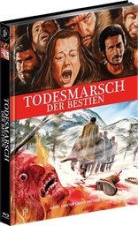 Todesmarsch der Bestien (Blu-ray Movie)