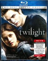 Twilight (Blu-ray Movie)