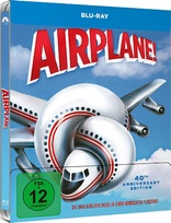 Airplane! (Blu-ray Movie)