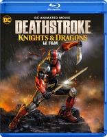 Deathstroke: Knights & Dragons (Blu-ray Movie)