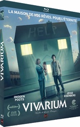 Vivarium (Blu-ray Movie)