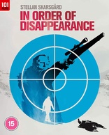In Order of Disappearance (Blu-ray Movie)