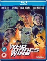 Who Dares Wins (Blu-ray Movie)