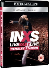 INXS: Live Baby Live 4K (Blu-ray Movie)