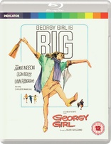 Georgy Girl (Blu-ray Movie)