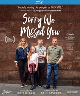 Sorry We Missed You (Blu-ray Movie)