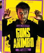 Guns Akimbo (Blu-ray Movie)