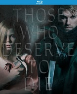 Those Who Deserve to Die (Blu-ray Movie)