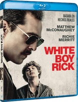 White Boy Rick (Blu-ray Movie)