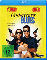 Undercover Blues (Blu-ray Movie)