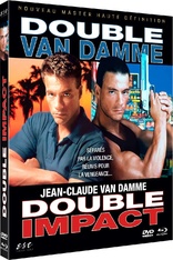 Double Impact (Blu-ray Movie)