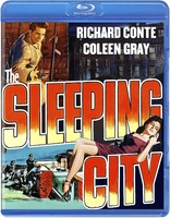 The Sleeping City (Blu-ray Movie)