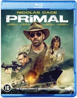 Primal (Blu-ray Movie)