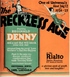 The Reckless Age (Blu-ray Movie)