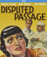 Disputed Passage (Blu-ray Movie), temporary cover art