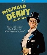 Reginald Denny Collection (Blu-ray Movie)