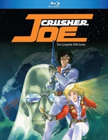 Crusher Joe: The Complete OVA Series (Blu-ray Movie)