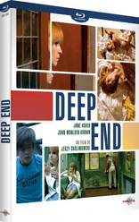 Deep End (Blu-ray Movie)