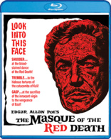 The Masque of the Red Death (Blu-ray Movie)