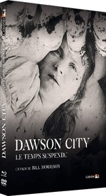 Dawson City: Frozen Time (Blu-ray Movie)