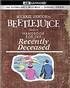 Beetlejuice 4K Gift Set (Blu-ray Movie)