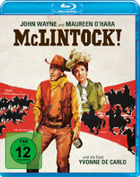 McLintock! (Blu-ray Movie)