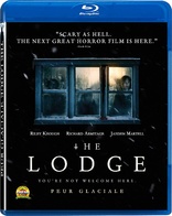 The Lodge (Blu-ray Movie)