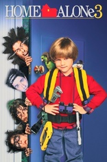 Home Alone 3 (Blu-ray Movie)