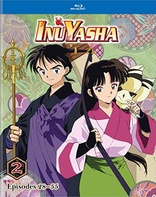 InuYasha: Set 2 (Blu-ray Movie)