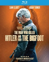 The Man Who Killed Hitler and Then The Bigfoot (Blu-ray Movie)