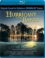 Hurricane on the Bayou (Blu-ray Movie)