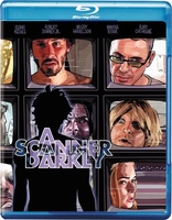 A Scanner Darkly (Blu-ray Movie), temporary cover art