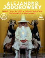 The Alejandro Jodorowsky Collection (Blu-ray Movie)