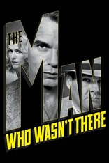 The Man Who Wasn't There (Blu-ray Movie)