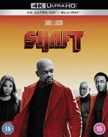 Shaft 4K (Blu-ray Movie)