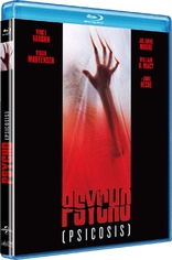 Psycho (Blu-ray Movie)