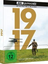 1917 4K (Blu-ray Movie)