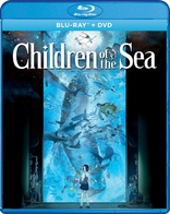 Children of the Sea (Blu-ray Movie), temporary cover art