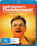The Informant! (Blu-ray Movie)