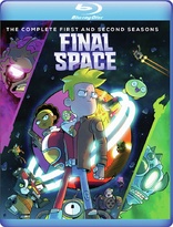 Final Space: The Complete First and Second Seasons (Blu-ray Movie)
