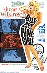 The Bellboy and the Playgirls 3D (Blu-ray Movie), temporary cover art