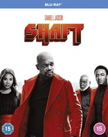 Shaft (Blu-ray Movie)