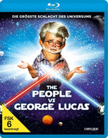 The People vs. George Lucas (Blu-ray Movie)