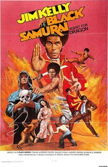 Black Samurai (Blu-ray Movie)
