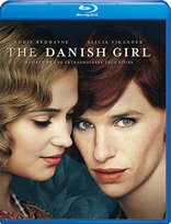 The Danish Girl (Blu-ray Movie)