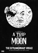 A Trip to the Moon (Blu-ray Movie)